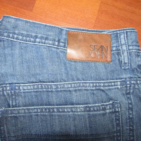 Sean John Relaxed Jeans - 36 x 32 - Picture 7 of 8